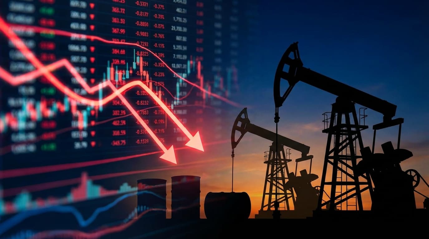 TSX Futures Decline as Oil Volatility, Iran Conflict Weigh