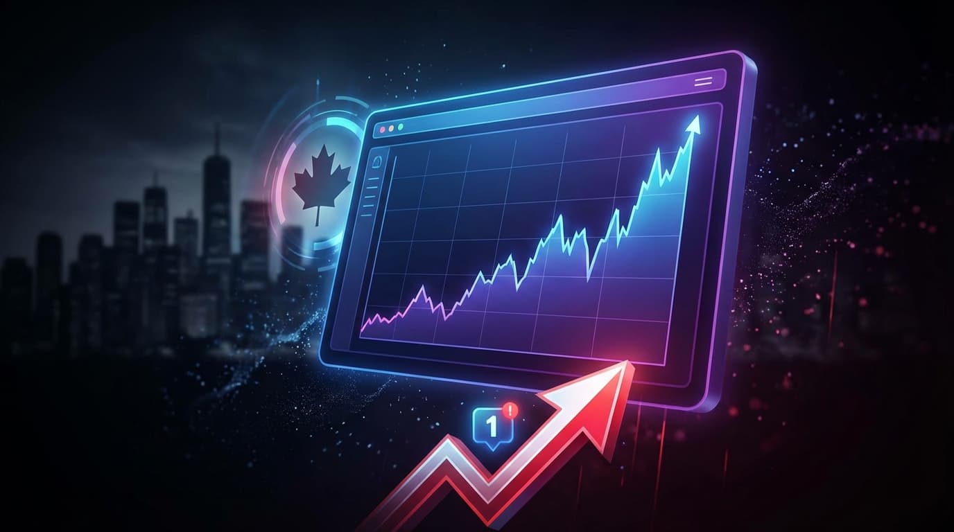 Canadian Retail Sales Jump 1.1% in January, Exceeding Expectations