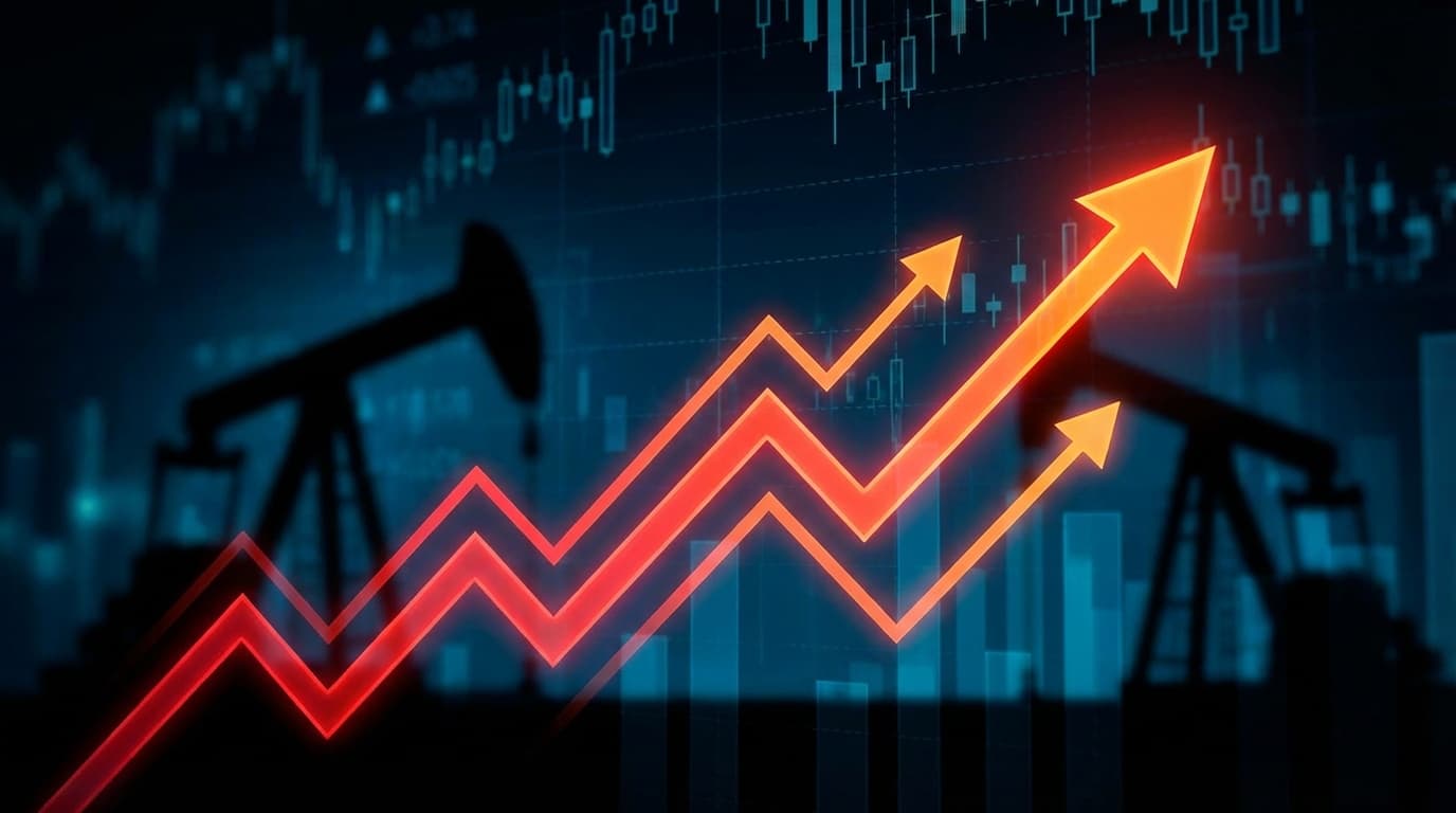 Oil Surges to $120 Amid Geopolitical Tensions, Weighing on Stocks