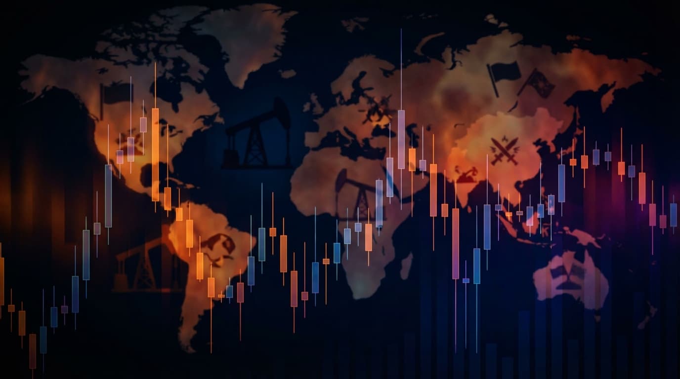 Geopolitical Volatility Fuels Oil Trading Boom on Crypto Platform Hyperliquid