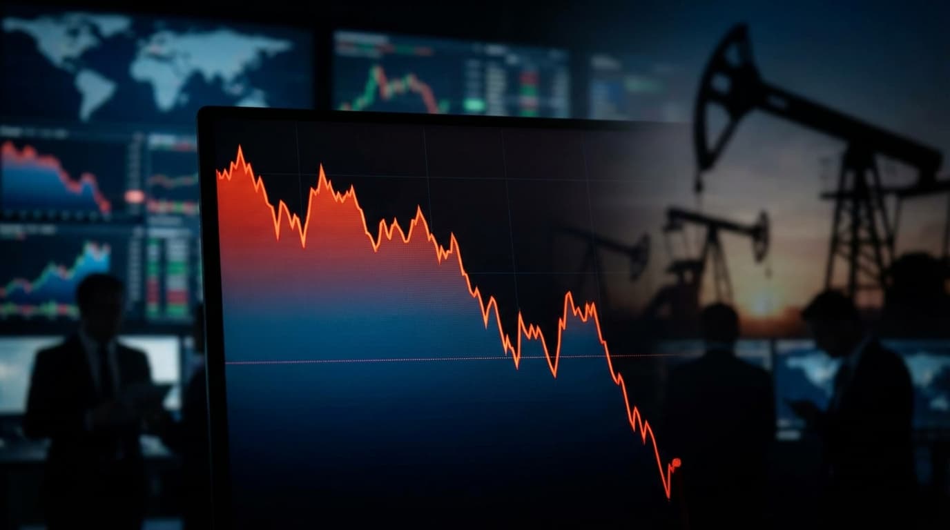 Oil Prices Decline After Netanyahu States Iran Cannot Enrich Uranium