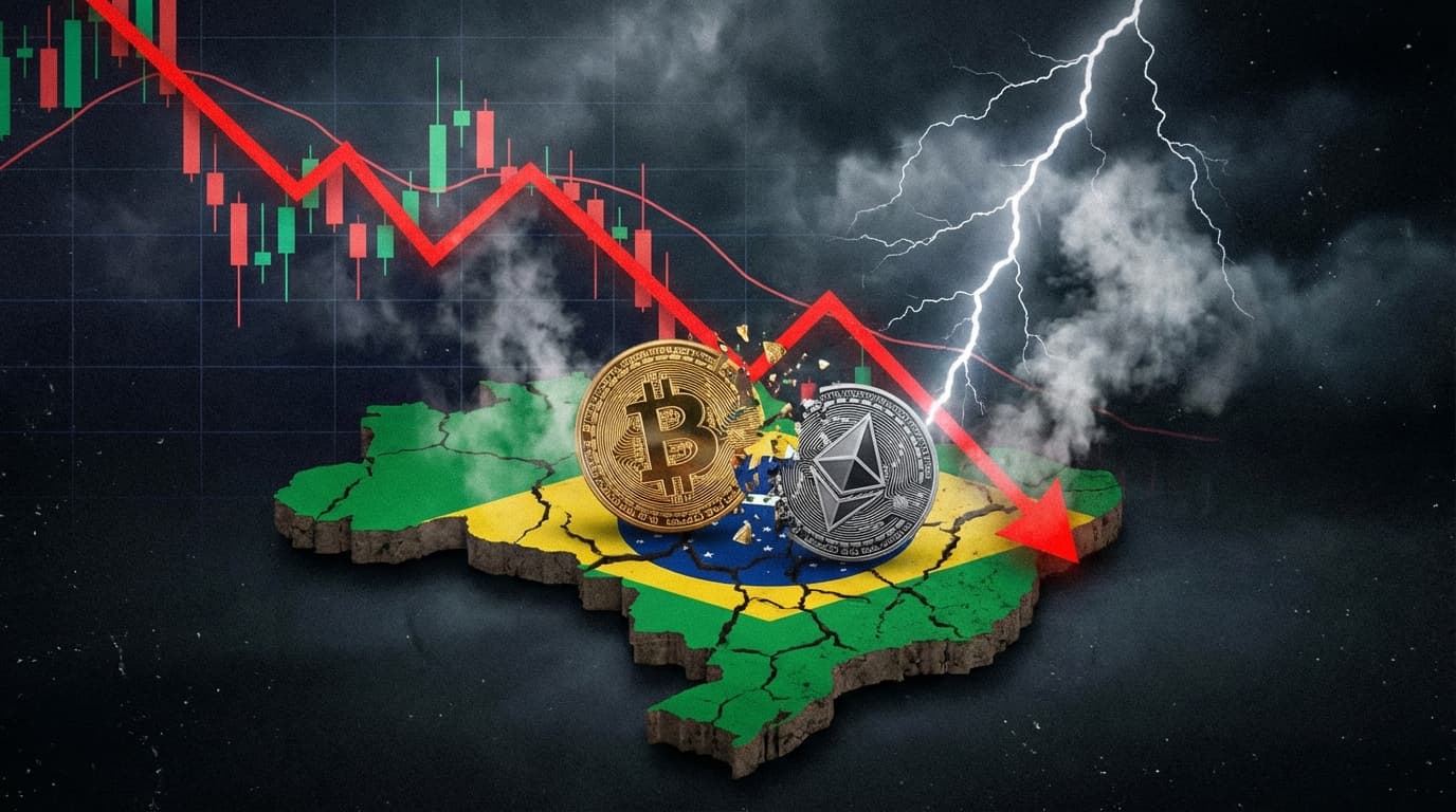 Brazil Shelves Crypto Tax Policy Ahead of 2026 Election
