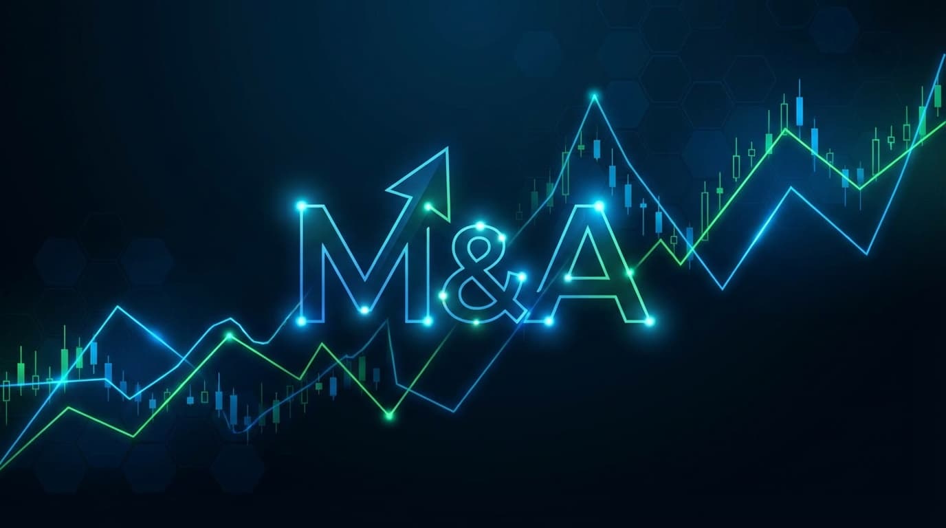 Weekly M&A Roundup Features Ecolab, Novartis, 3M Transactions
