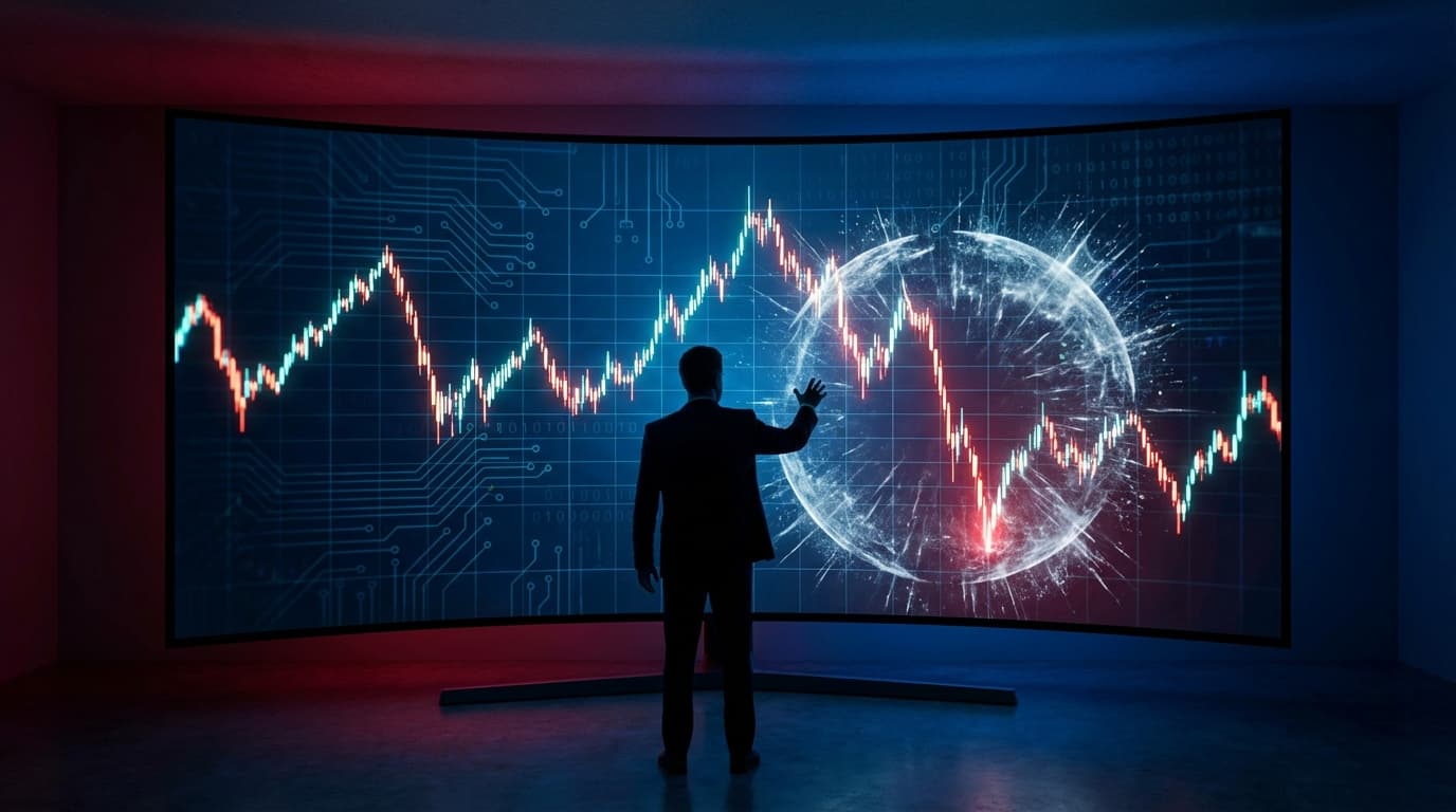 Analyst Warns of AI Bubble, Recommends SaaS Stocks