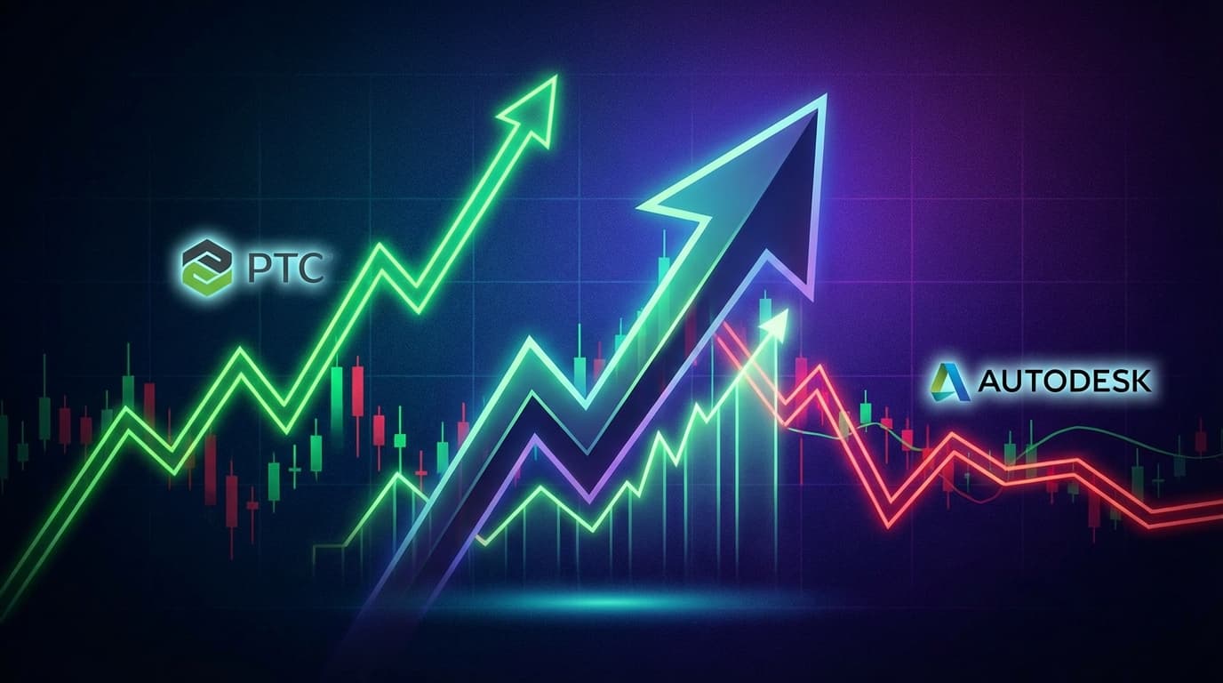 PTC Stock Seen Outperforming Autodesk on Value and Growth