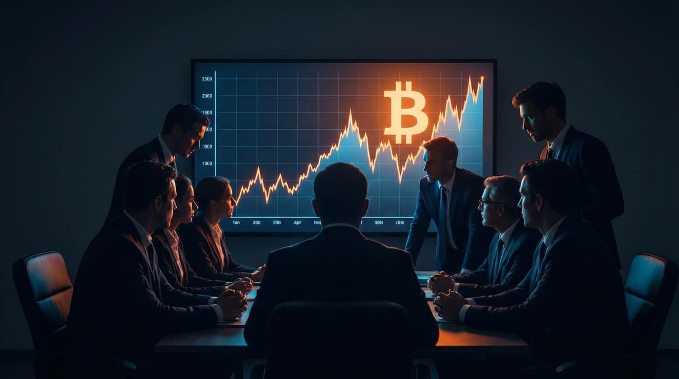 Financial Advisers Reconsider Bitcoin Allocation for Clients