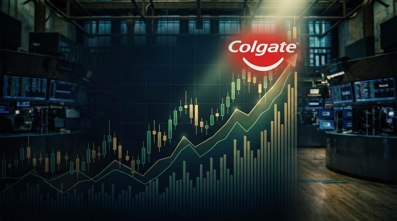 Colgate-Palmolive Stock Rises on Analyst Upgrades, Dividend Stability