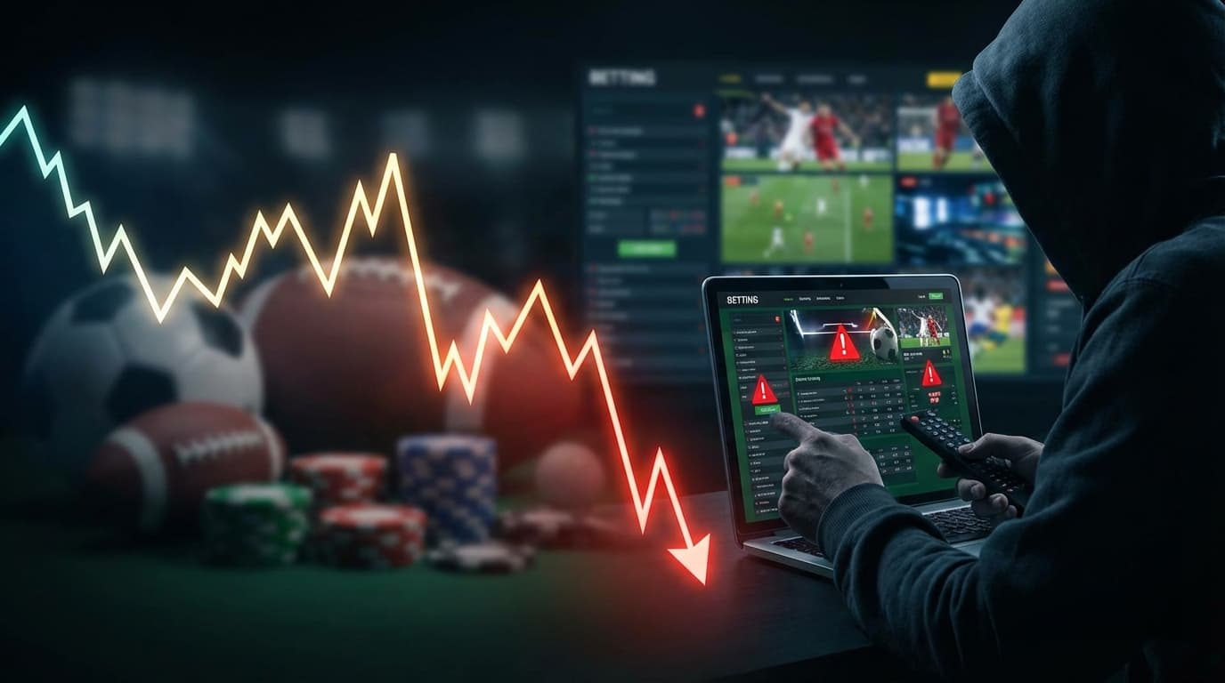 Sports Betting Scandals Threaten Gaming Market Integrity, Prompt Calls for Oversight