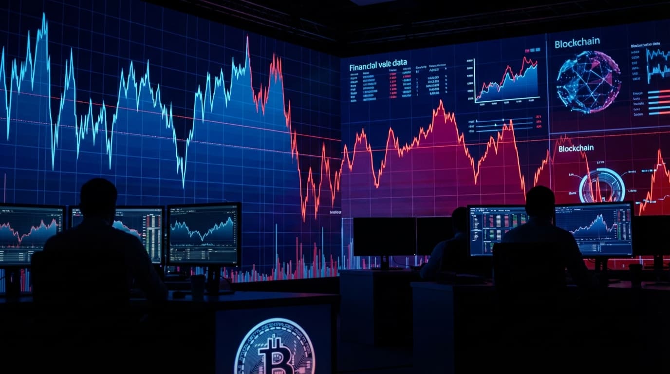 Crypto Firms Announce Hundreds of Job Cuts Amid Market Weakness, AI Shift