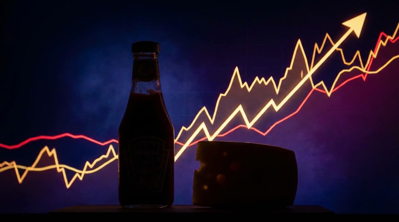 Kraft Heinz Strategy: Can Healthier Options Boost Growth?