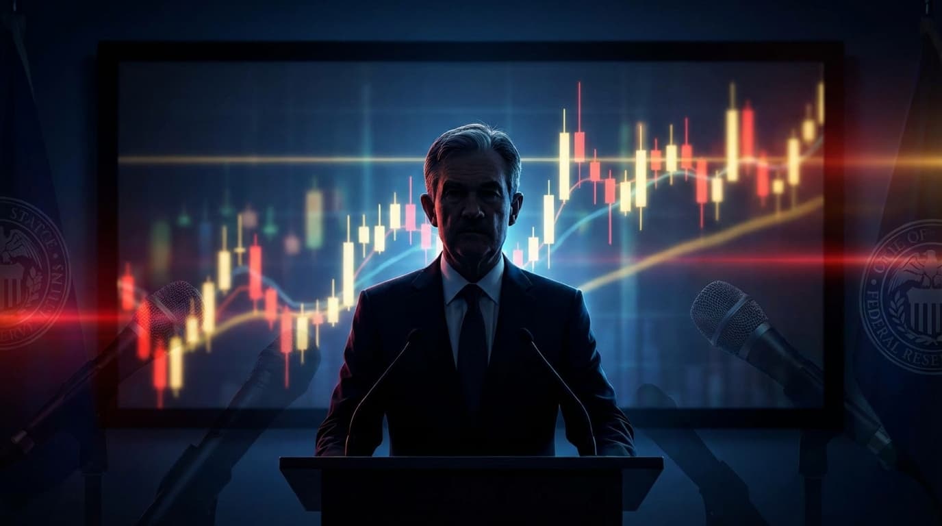 Fed Chair Powell Praises Volcker's Policy Resolve