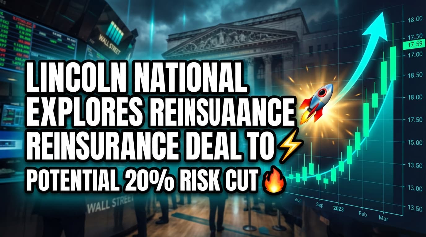 Lincoln National Explores Reinsurance Deal to Reduce Life Insurance Risk