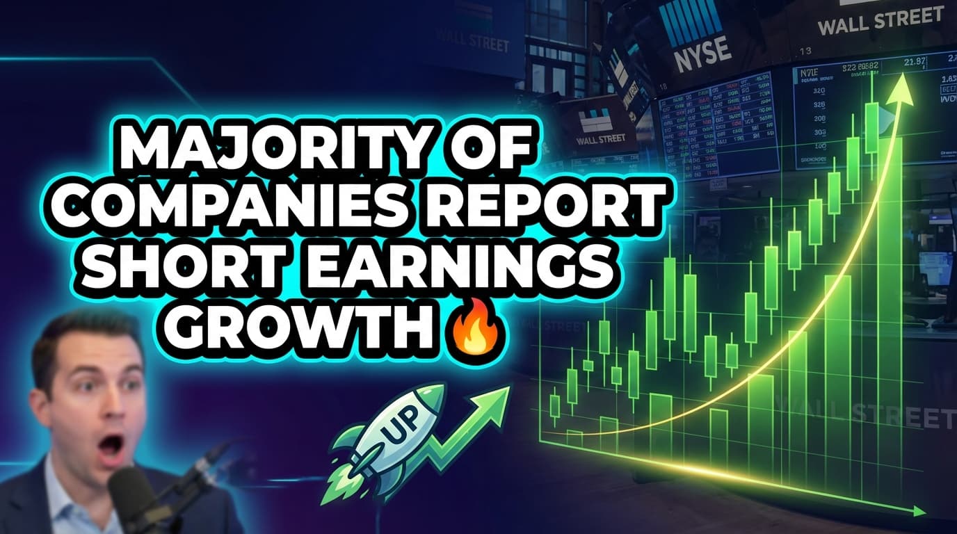 Majority of Companies Report Earnings Growth Amid Macroeconomic Headwinds