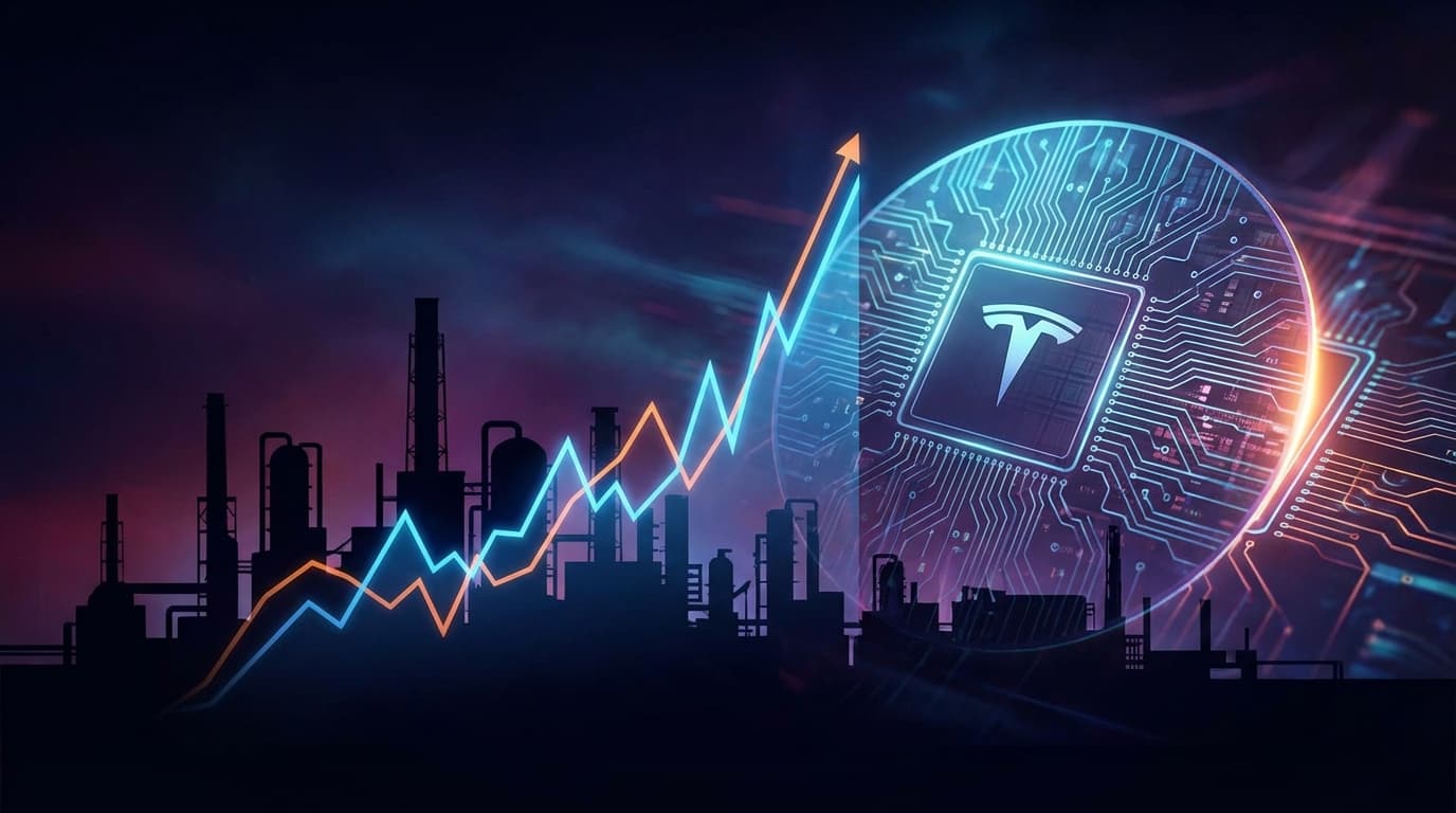 Tesla to Build Semiconductor Facility for AI Development