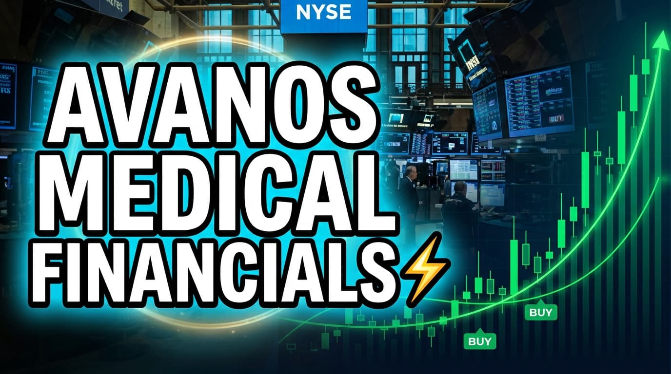 Avanos Medical Financials: Revenue, Margins, and Peer Comparison