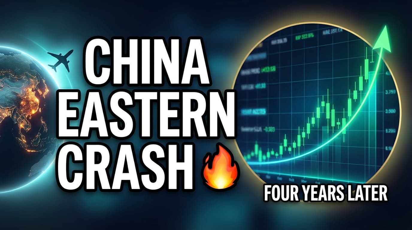 China Eastern Crash: Investigators Offer No Answers Four Years On