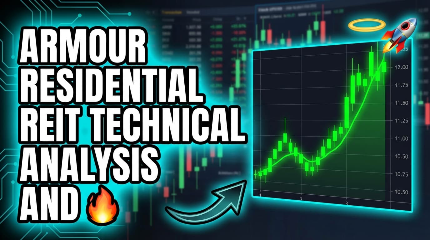 ARMOUR Residential REIT Technical Analysis and Price Forecast