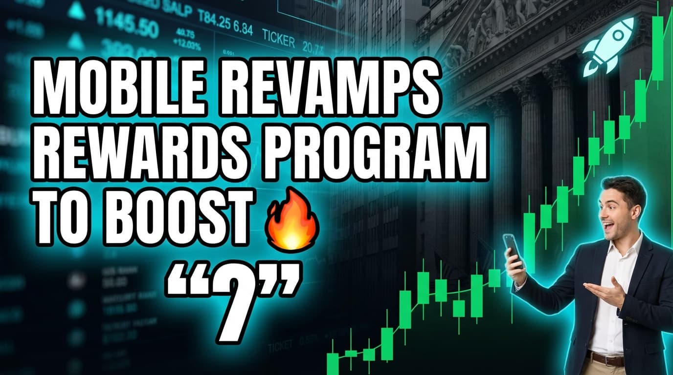 T-Mobile Revamps Rewards Program to Boost Customer Retention