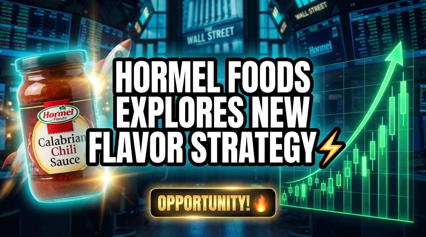 Hormel Foods Explores New Flavor Strategy with Calabrian Chili Products