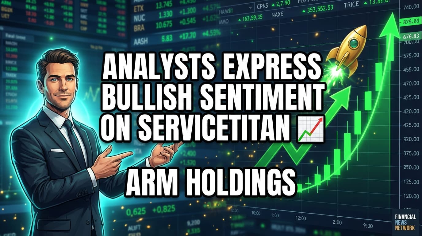 Analysts Express Bullish Sentiment on ServiceTitan, ARM Holdings