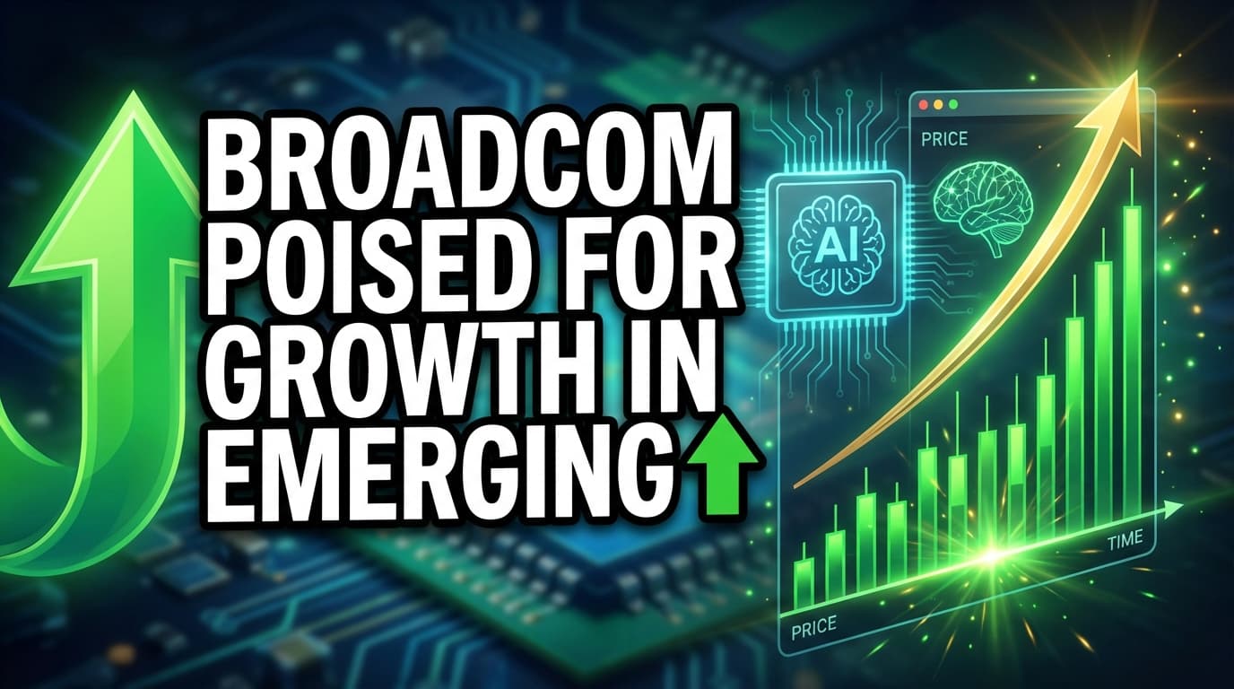 Broadcom Poised for Growth in Emerging AI Infrastructure Market