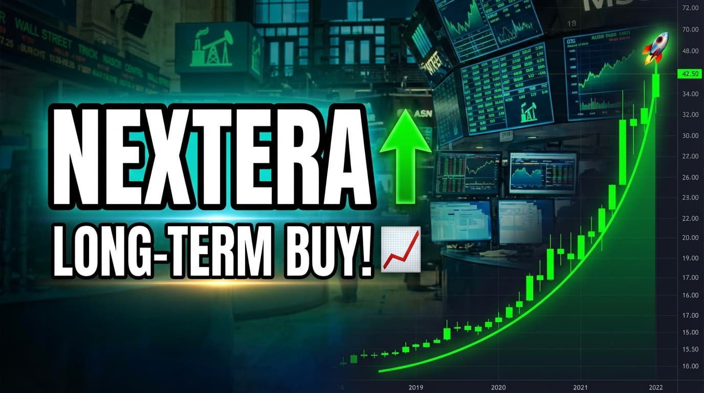 NextEra, Cheniere Energy Recommended for Long-Term Investment