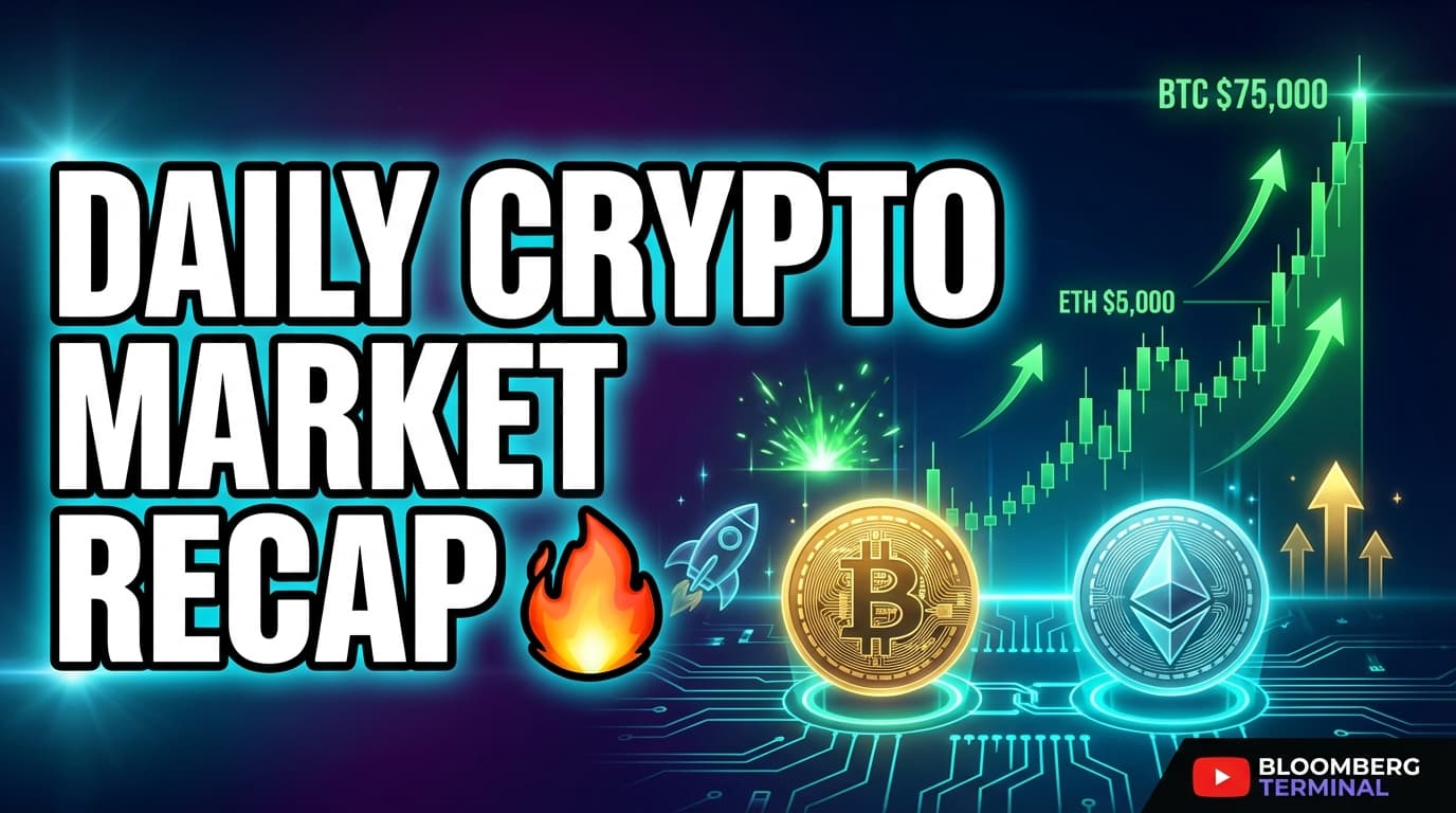 Daily Crypto Market Recap: Bitcoin Trends and Key Events