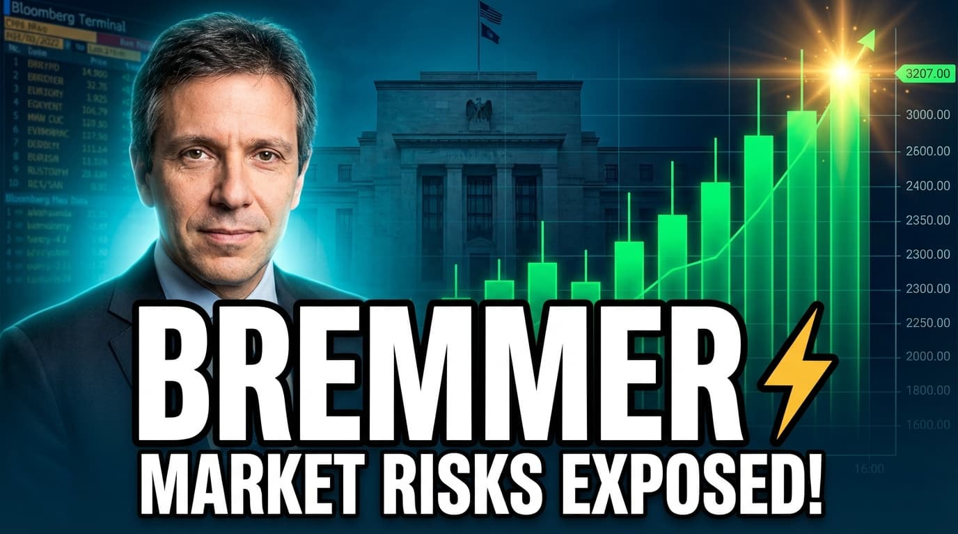 Bremmer: Iran Conflict Risks Not Fully Reflected in Markets