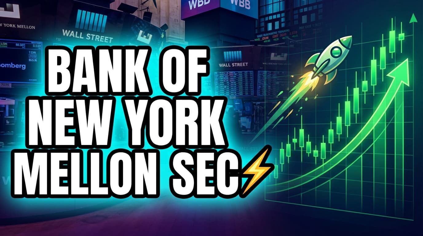 Bank of New York Mellon SEC Filings Available