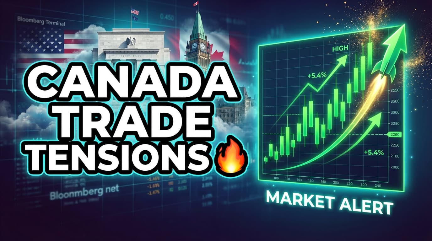US-Canada Trade Tensions: An Assessment of Severity.