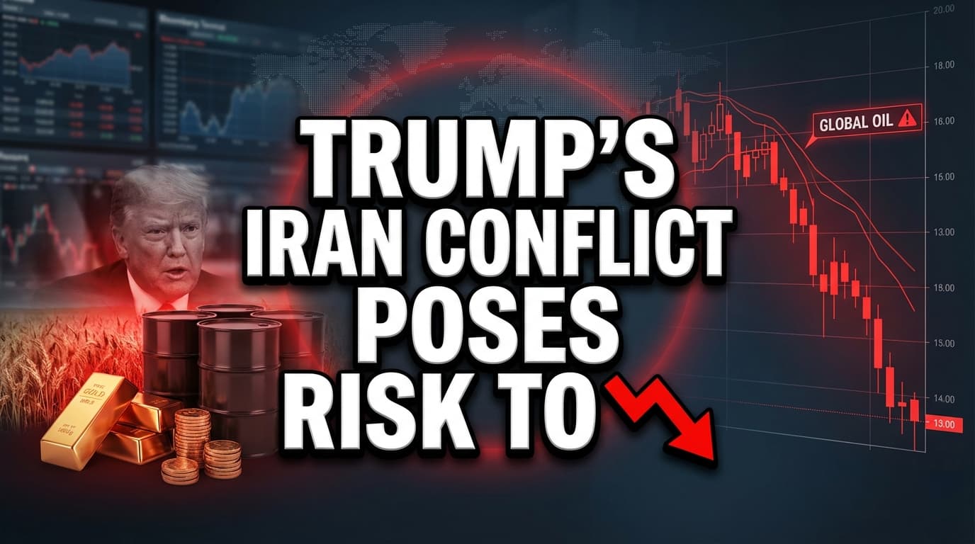 Trump's Iran Conflict Poses Risk to Global Oil Dominance Strategy