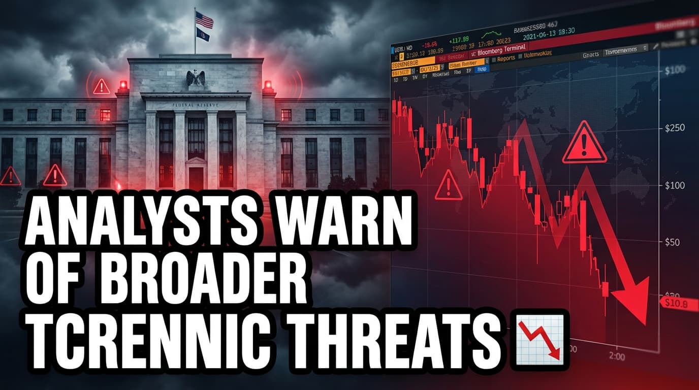 Analysts Warn of Broader Economic Threats Beyond Fuel Costs