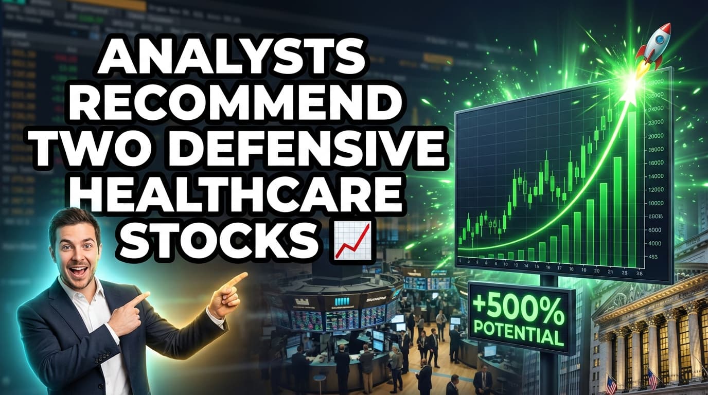 Analysts Recommend Two Defensive Healthcare Stocks for Investment