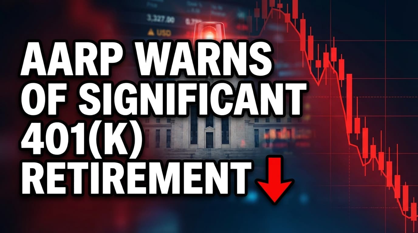 AARP Warns of Significant 401(k) Retirement Planning Pitfalls