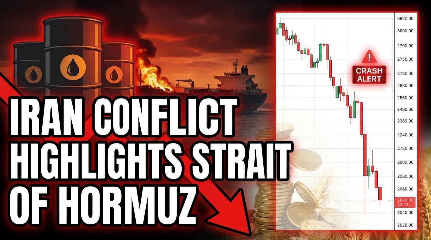 Iran Conflict Highlights Strait of Hormuz Oil Bottleneck Vulnerability