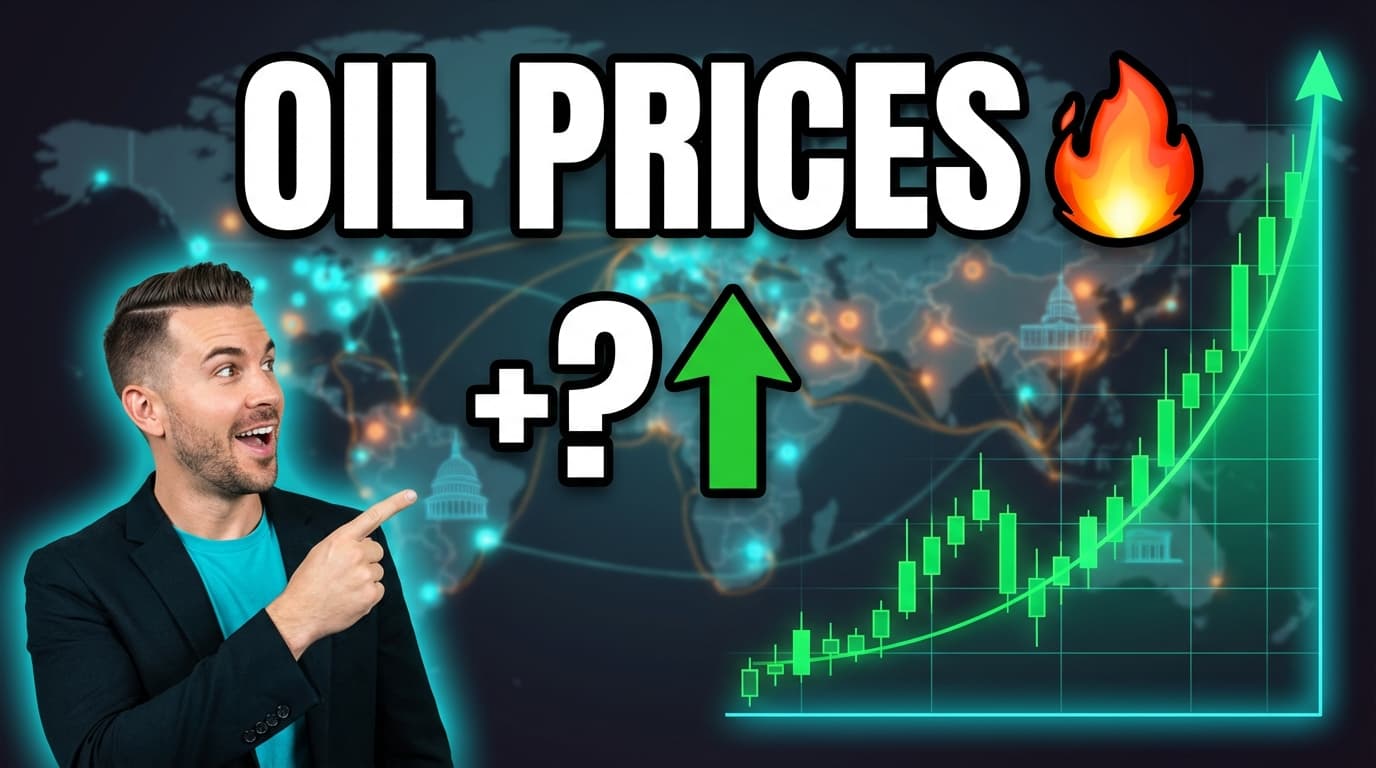Oil Prices, Treasury Yields Fall on Trump's Iran Reprieve; S&P 500 Rises