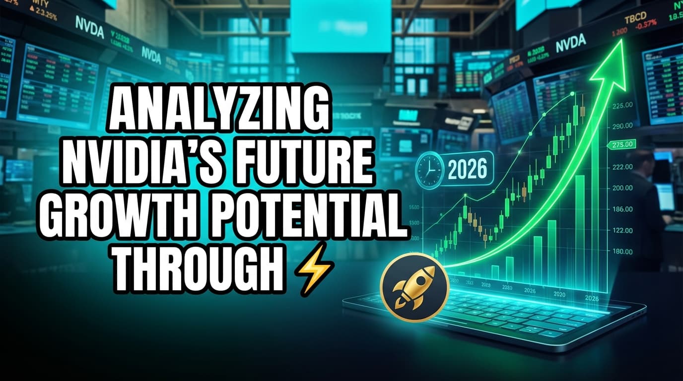 Analyzing Nvidia's Future Growth Potential Through 2026