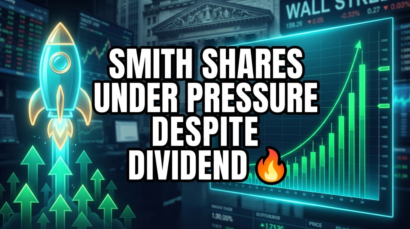 A.O. Smith Shares Under Pressure Despite Dividend Hike, Institutional Buying