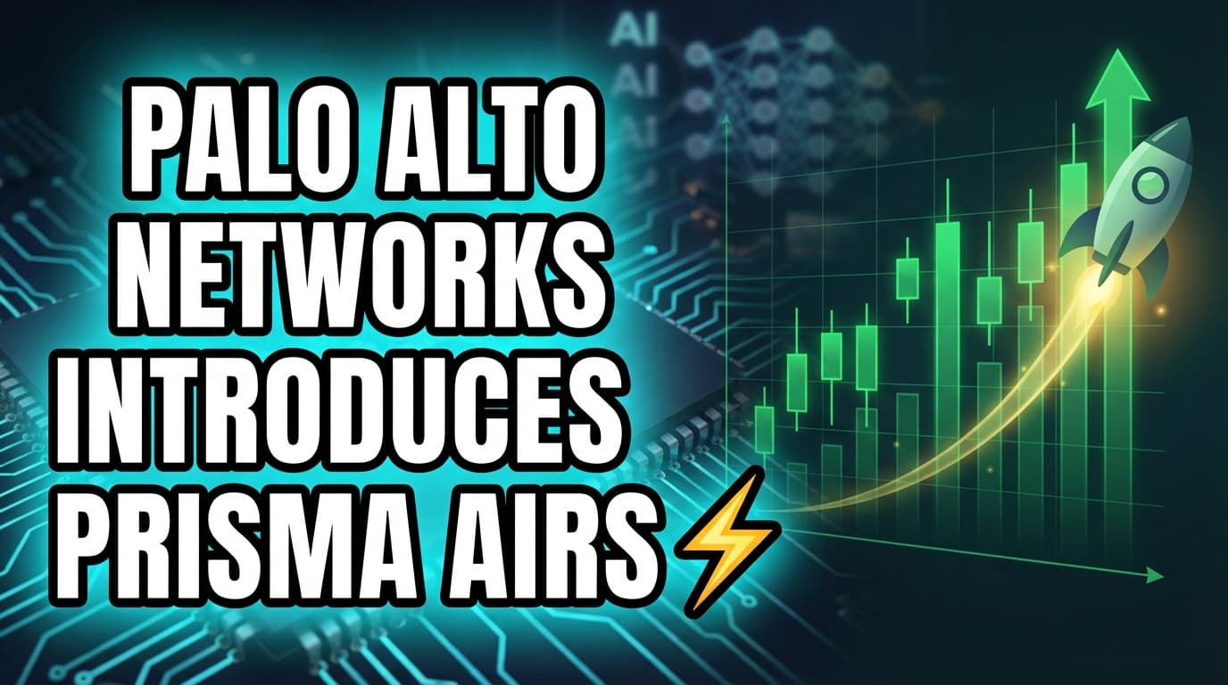 Palo Alto Networks Introduces Prisma AIRS for Agent Security