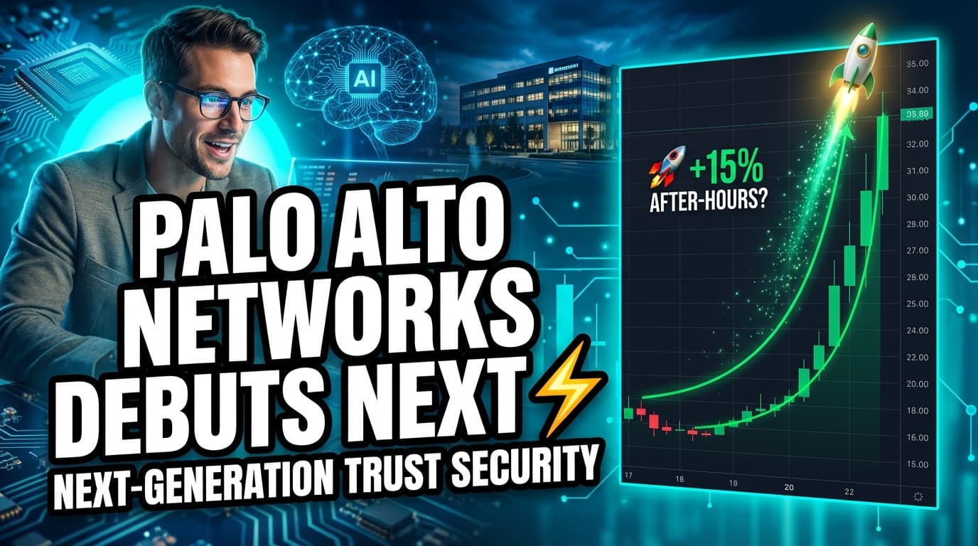 Palo Alto Networks Debuts Next-Generation Trust Security Platform