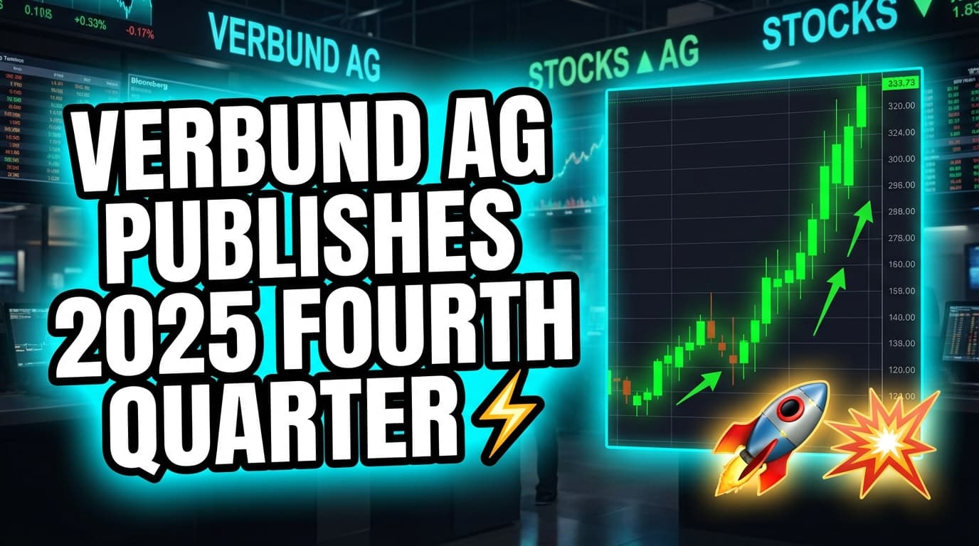 VERBUND AG Publishes 2025 Fourth Quarter Earnings Call Presentation
