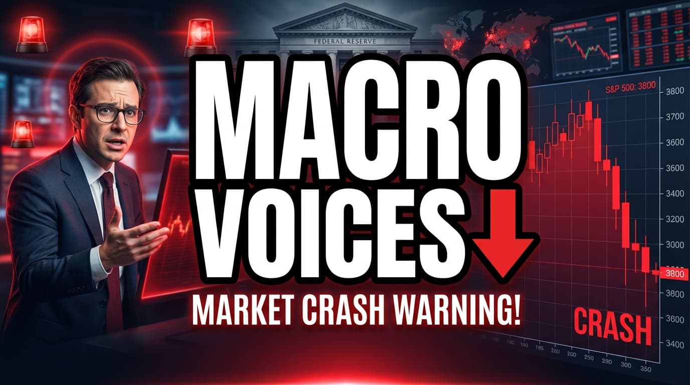 Macro Voices: Inflation Peak, Geopolitical Risks Threaten Market Stability