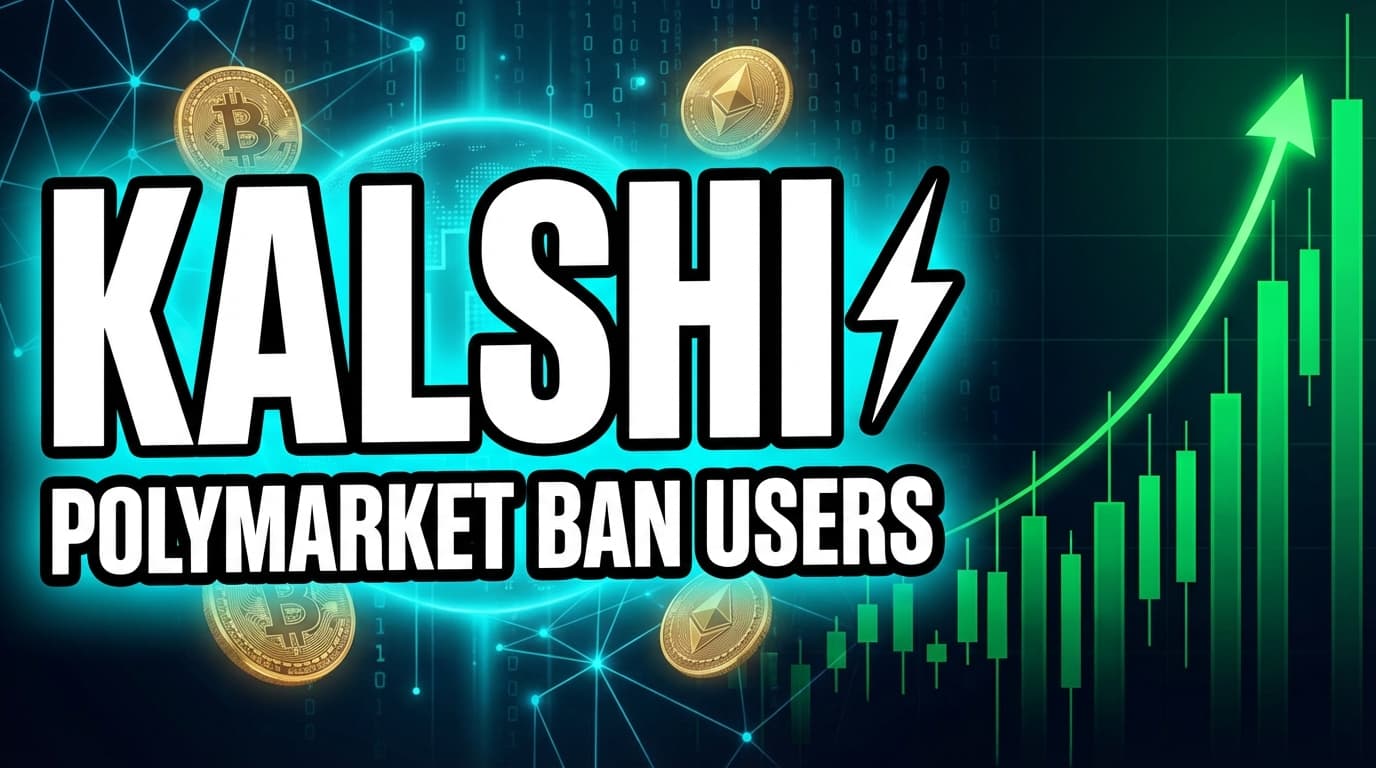 Kalshi, Polymarket Ban Users Amid Insider Trading Concerns