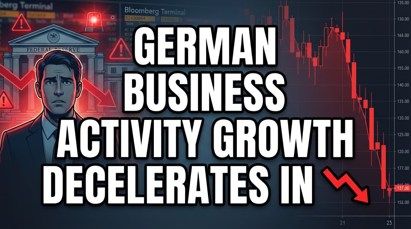 German Business Activity Growth Decelerates in March