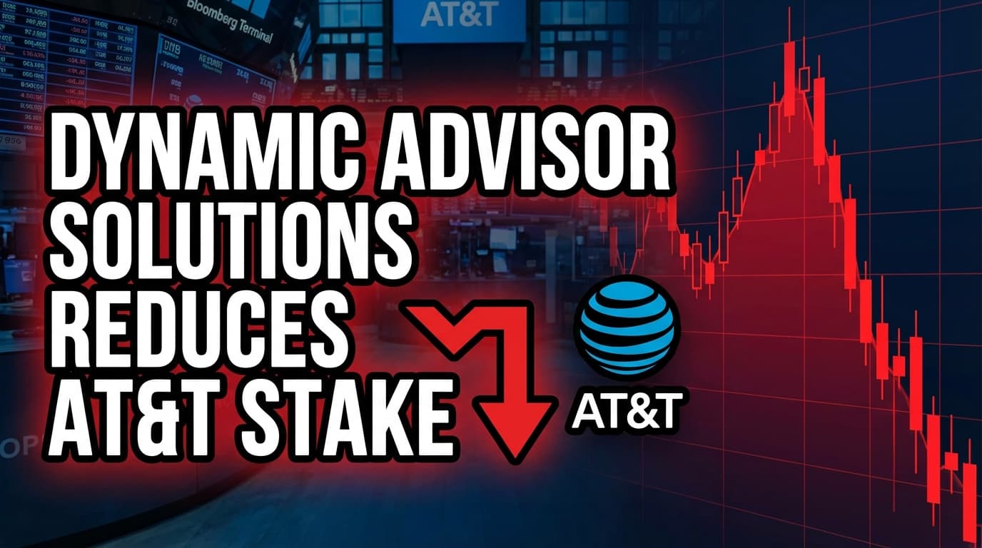 Dynamic Advisor Solutions Reduces AT&T Stake in Fourth Quarter