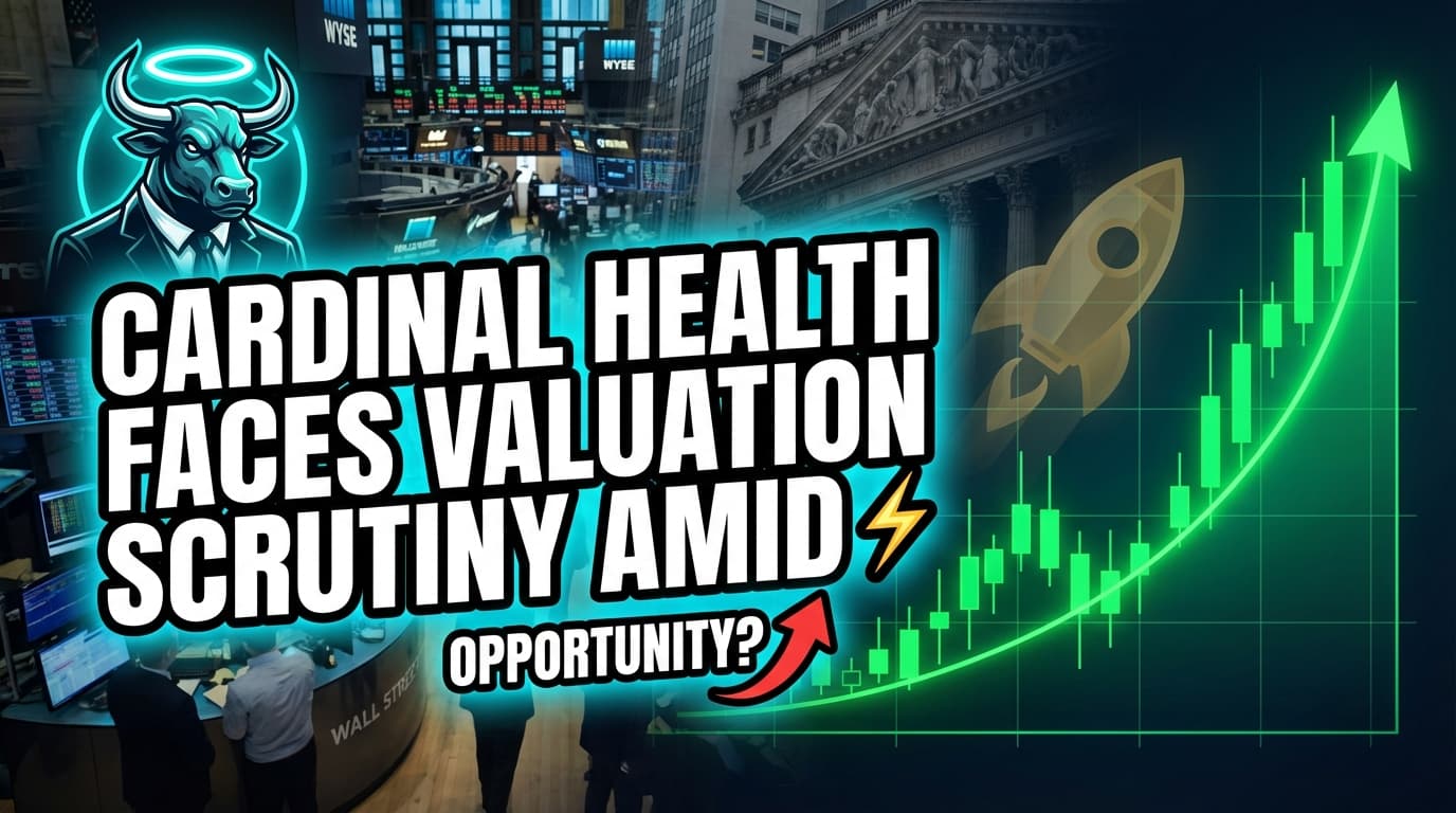 Cardinal Health Faces Valuation Scrutiny Amid Board Changes, Analyst Support