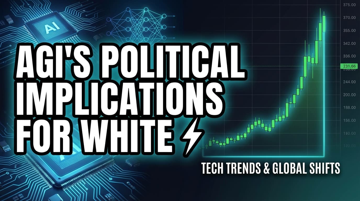 AGI's Political Implications for White-Collar Employment