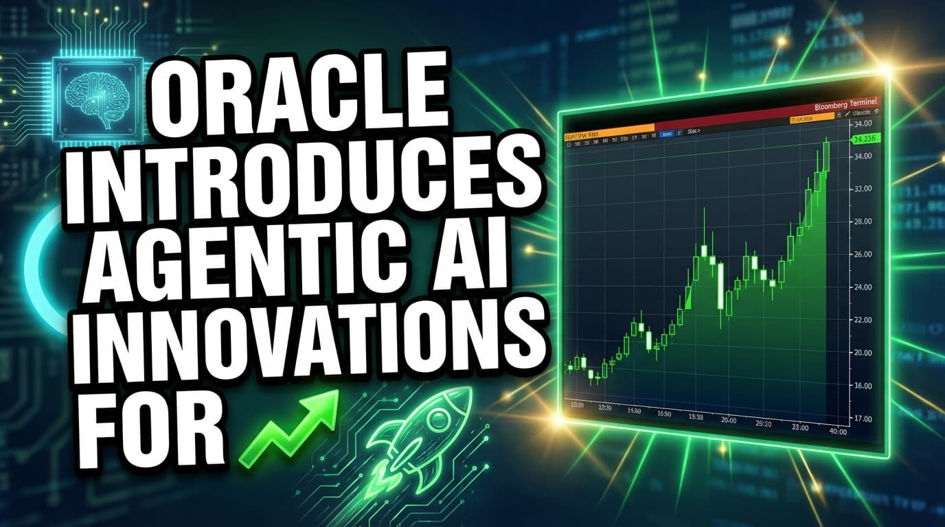 Oracle Introduces Agentic AI Innovations for Database Products