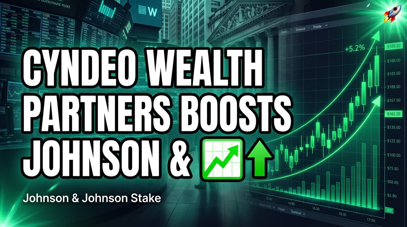 Cyndeo Wealth Partners Boosts Johnson & Johnson Stake