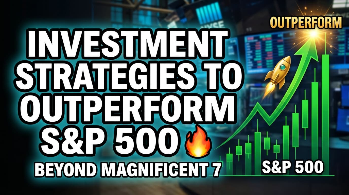 Investment Strategies to Outperform S&P 500 Beyond Magnificent 7